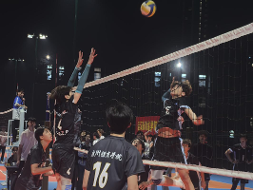劲爆体育排球比赛精彩纷呈